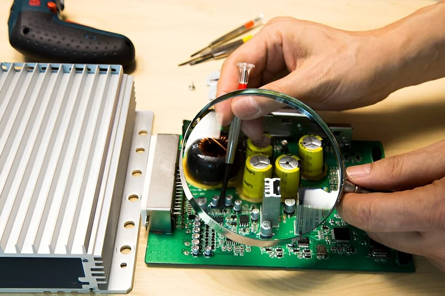 Turnkey PCB Assembly: A Complete Solution for Modern Electronics Manufacturing PCB Assembly