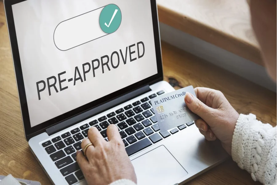 What is a Pre-Approved Credit Card and How Does it Work Credit Card