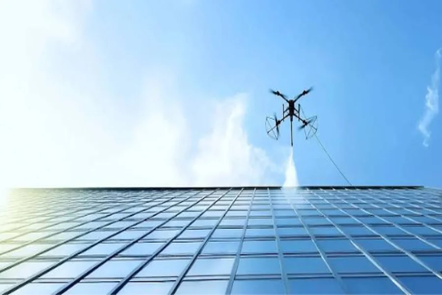 How Drone Technology Is Changing the Face of Exterior Maintenance in South Florida Drone Technology